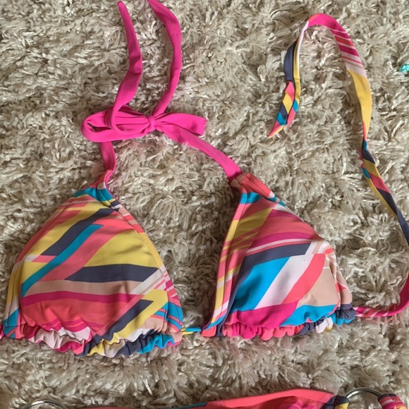 Retro bathing suit from target - Picture 2 of 3
